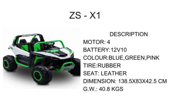 RC Toy Car For Kids