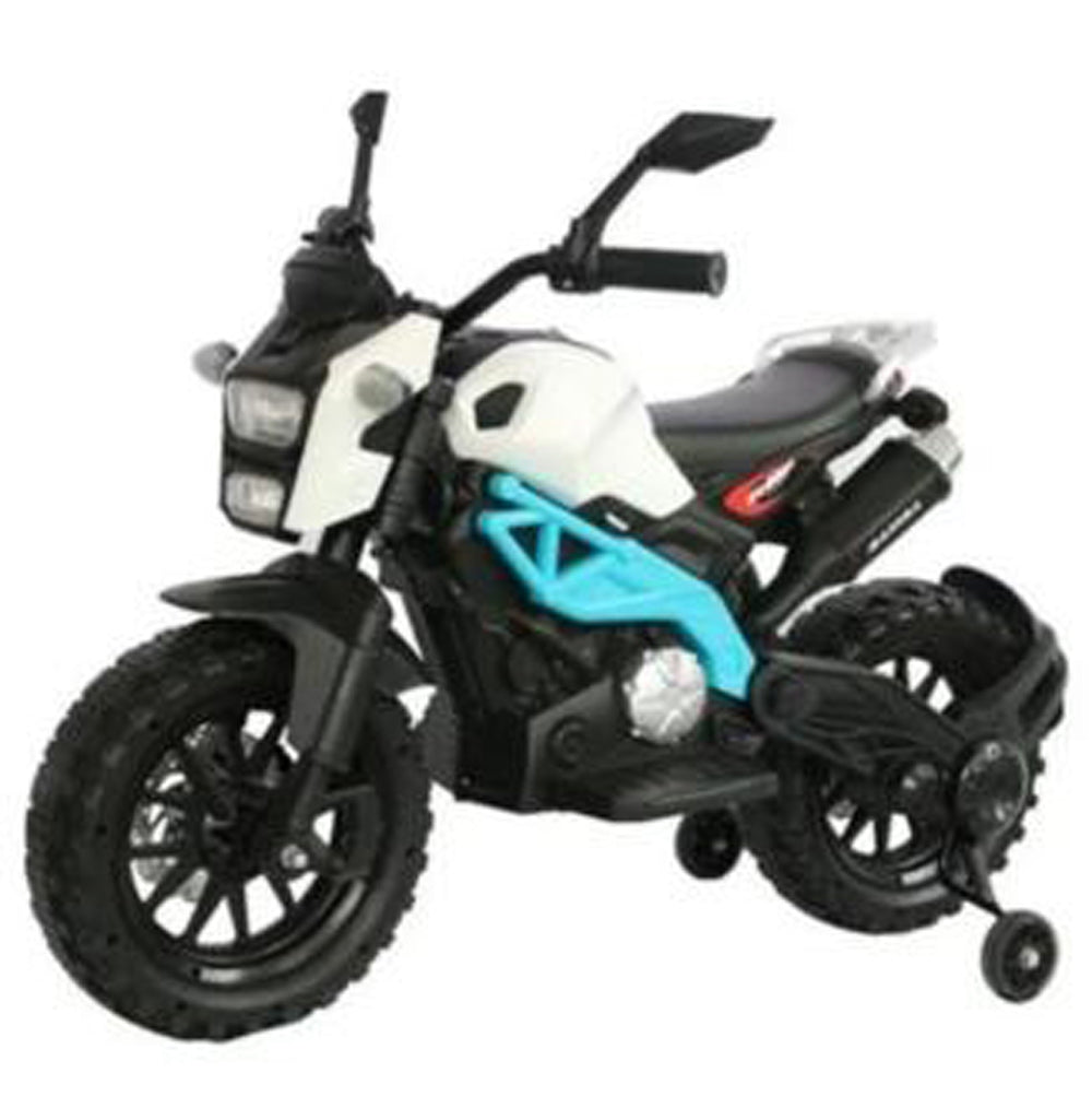 RC Toy Bike For Kids