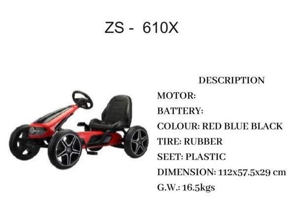 RC Toy Car For Kids
