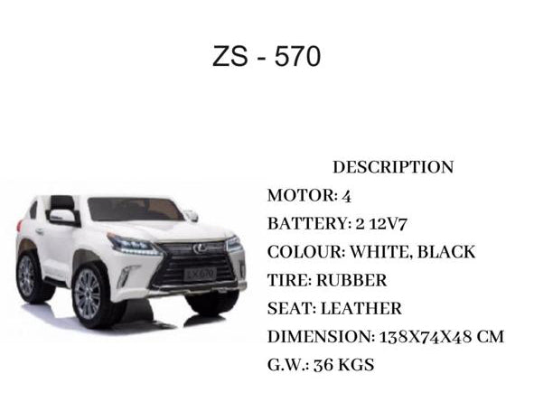 RC Toy Car For Kids