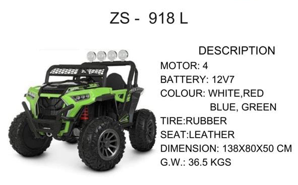 RC Toy Car For Kids