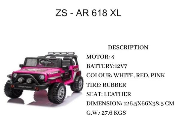 RC Toy Car For Kids
