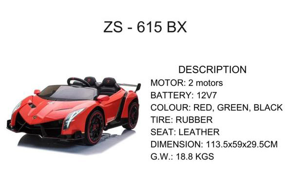 RC Toy Car For Kids